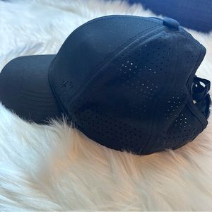 Popflex High Pony Run Cap